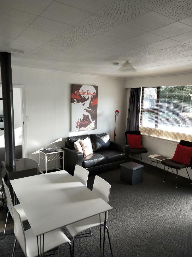 Clyde Apartments Экстерьер фото